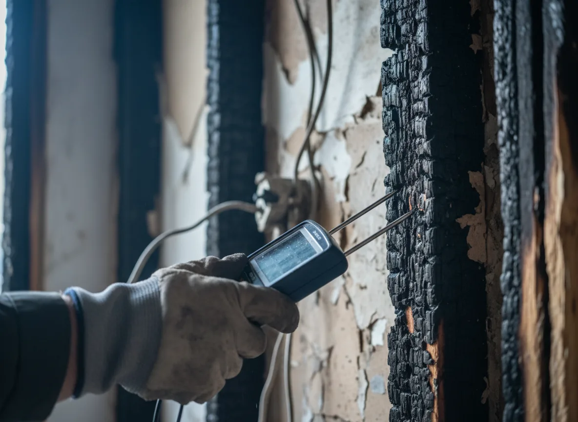 Fire Damage Restoration Hancocks Bridge, NJ FAQs